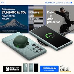 Caseology Parallax Case Compatible with Samsung