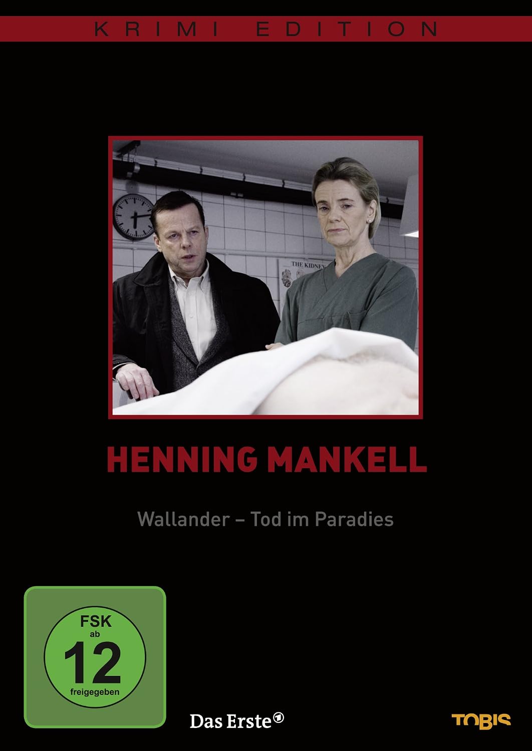 Wallander Schauspieler Gestorben