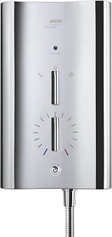 Mira Showers Escape 9.8kW Thermostatic Electric Shower - Chrome - 1.1563.011 view 3