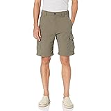 wrangler men's outdoor performance series utility short