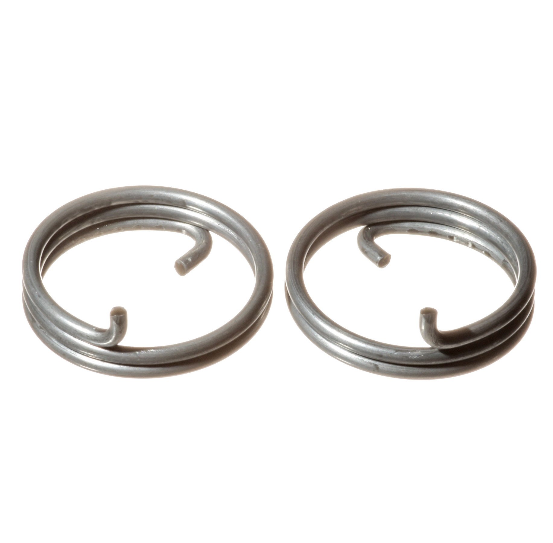 Northern DIY 6 Door Handle Springs (3 Handed Pairs), 2 + 1/2 Turns, 1.63mm Wire, 22.5mm Diameter