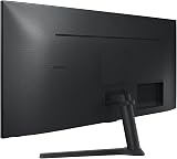 Samsung 34 inch VA Monitor view 5