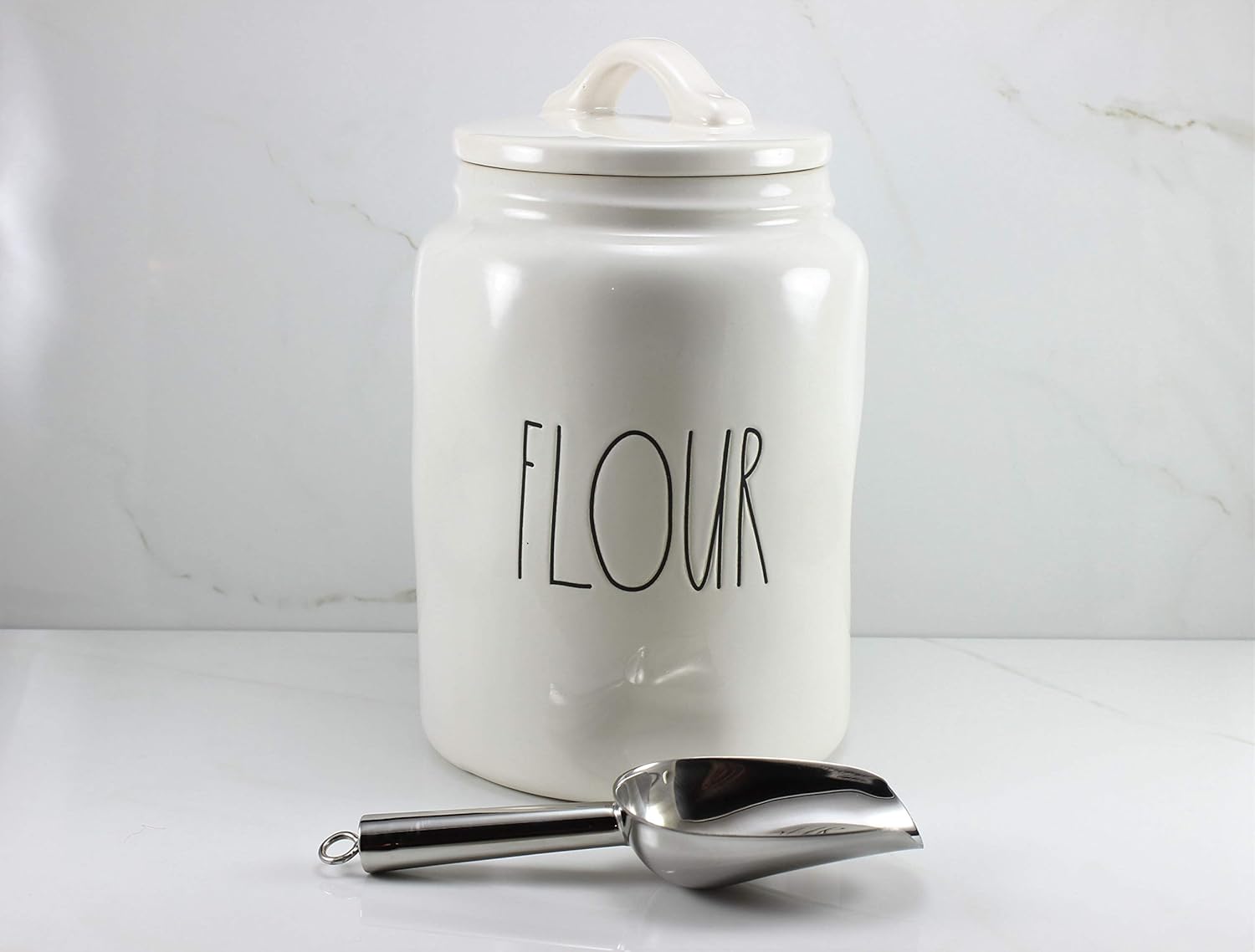 Rae Dunn FLOUR Canister Kitchen & Dining