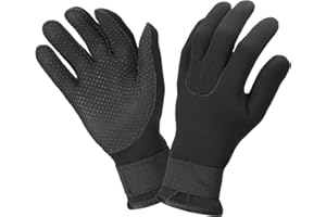 PATIKIL Neoprene Diving Gloves Wetsuit Dive Gloves Surfing Glove