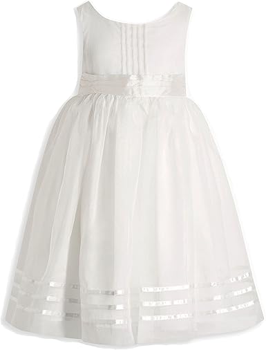 amazon all white dresses
