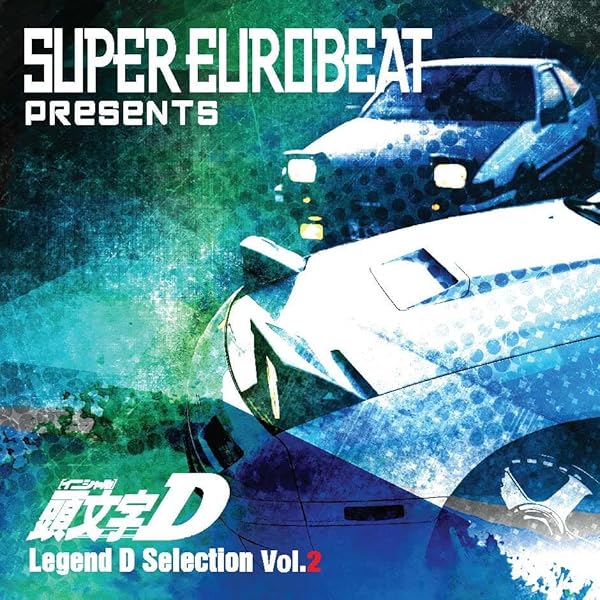 Various Artists - Super Eurobeat-Initial D Final D Selection