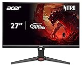 Acer Nitro 27" WQHD 2560x1440 IPS PC Gaming Monitor