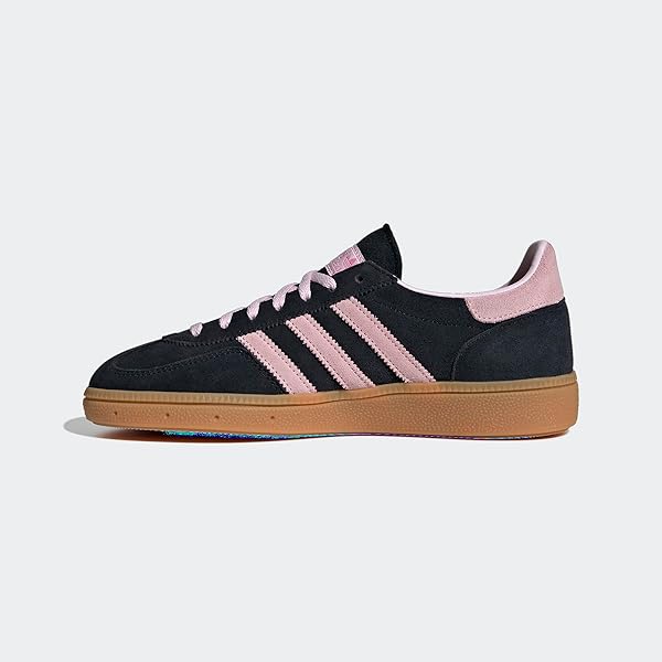 Amazon.com: Adidas Women's Handball Spezial W MaroonCream White/Gold met. 6  US : Sports & Outdoors