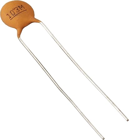 Amazon Scud セラミックコンデンサー 0 01mf Usa製 Cr 103e コンデンサ 楽器