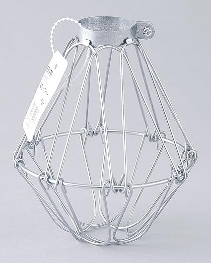 Elpa 電球ガード 金属製 Kg 1 電設用部品 資材 産業 研究開発用品 通販 Amazon