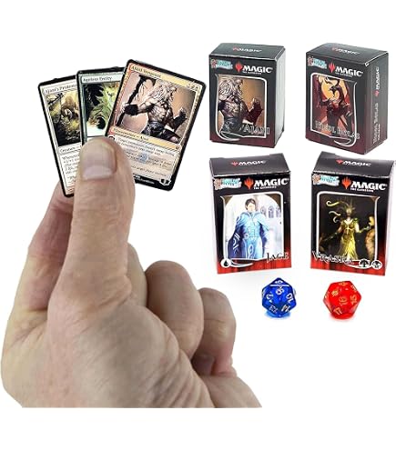 Amazon.com: World's Smallest Magic: The Gathering Exclusive