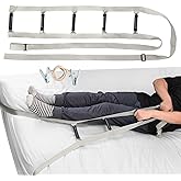 bed ladder assist - pull up，Rope Ladder with Handle Strap | Essential C Section Recovery Must Haves & Parkinsons Aids for Liv
