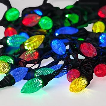 alexa controlled christmas lights