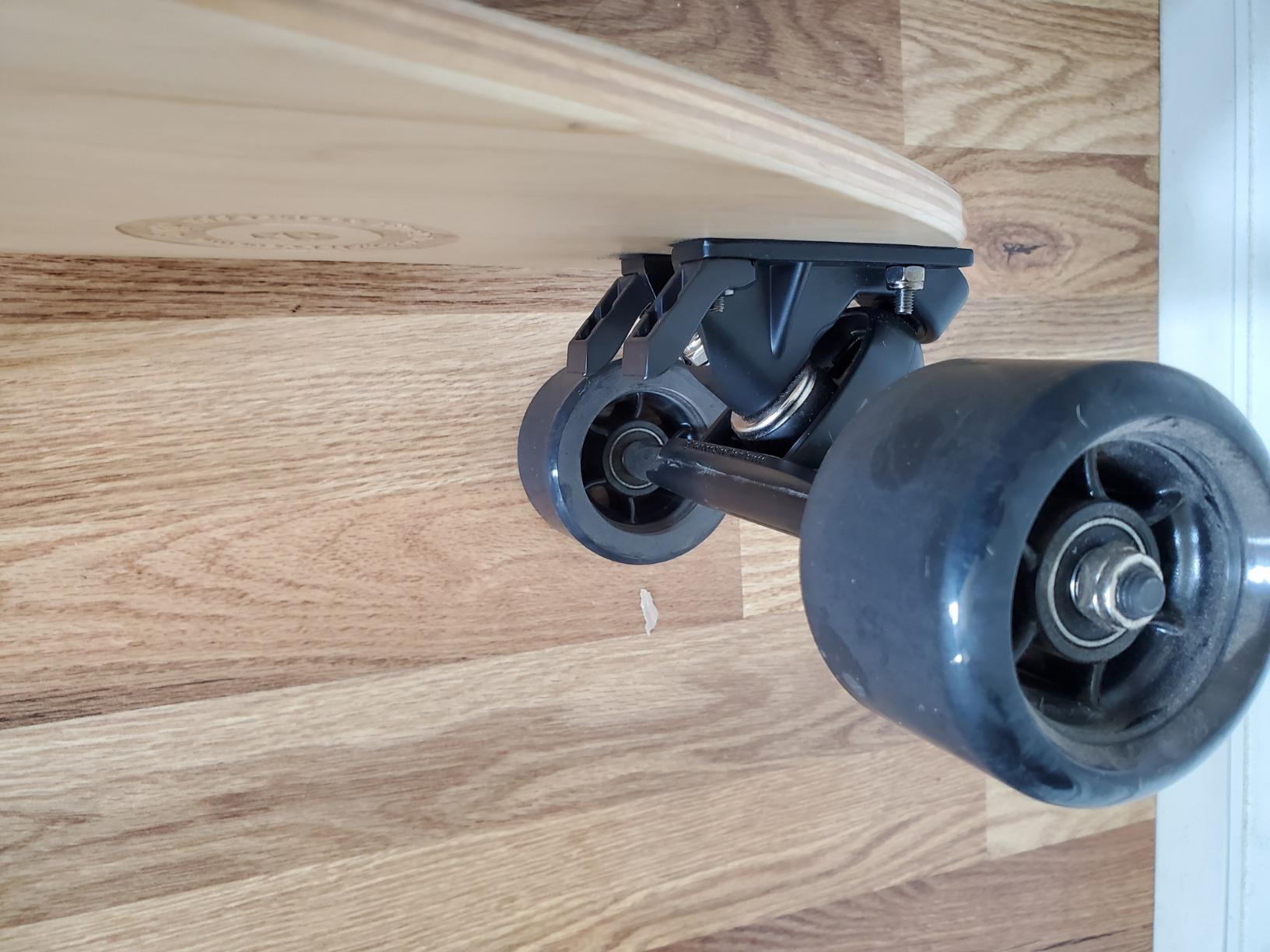 27/mo Finance ELOS Skateboard Complete Lightweight Mini Longboard