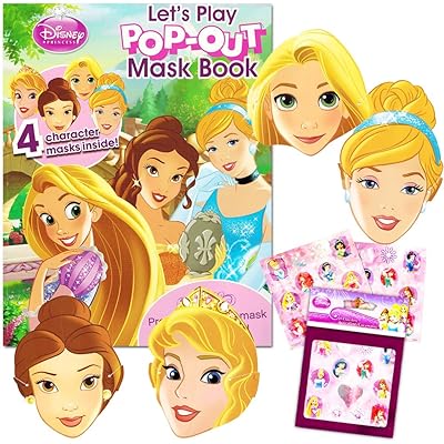 Disney Princess Dress Up Party Supplies Set -- Lebanon | Ubuy