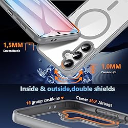 Fin2feel for Samsung Galaxy S24 FE Case