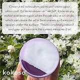Kokoso Baby Organic Coconut Oil 200ml Moisturising Natural Baby Oil view 7