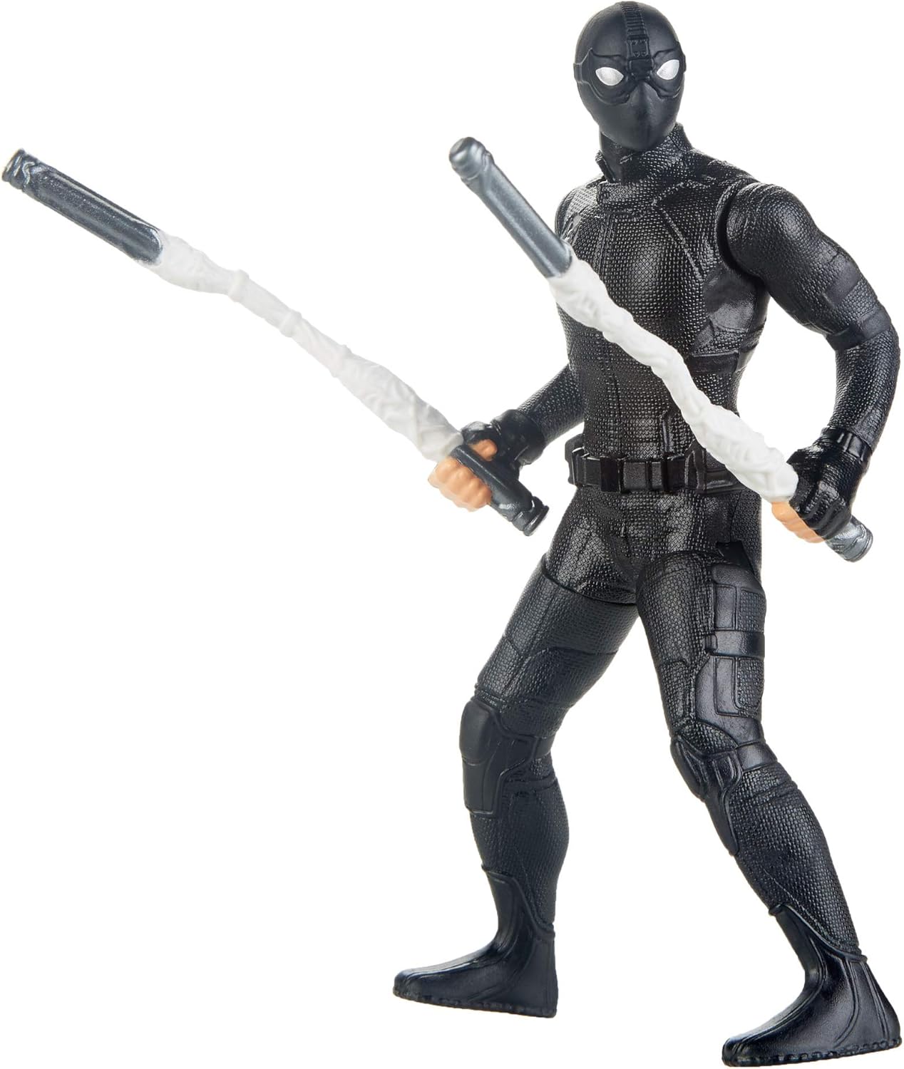 spider man far from home 6 web strike action figure