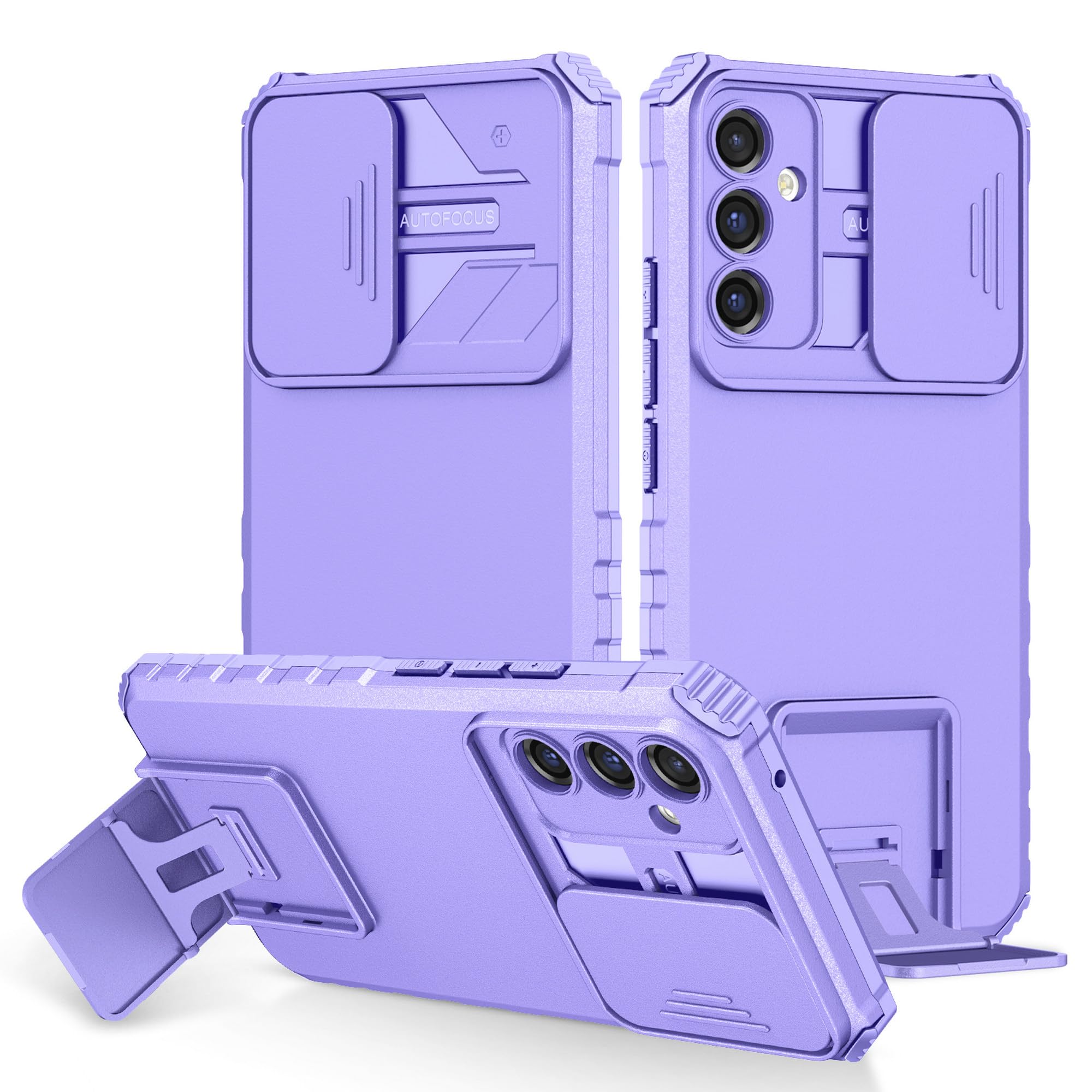 SHAMMA for Galaxy A34 A346E A346B Case Compatible