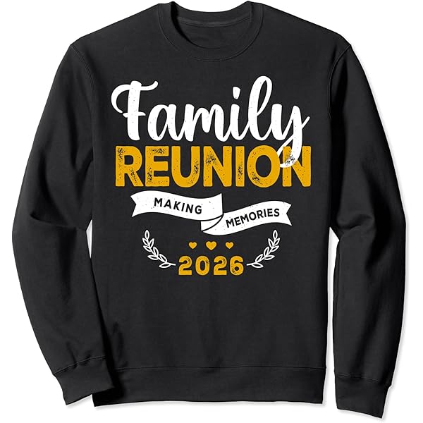 Amazon.com: Family Reunion 2026 Matching Family reunion Making