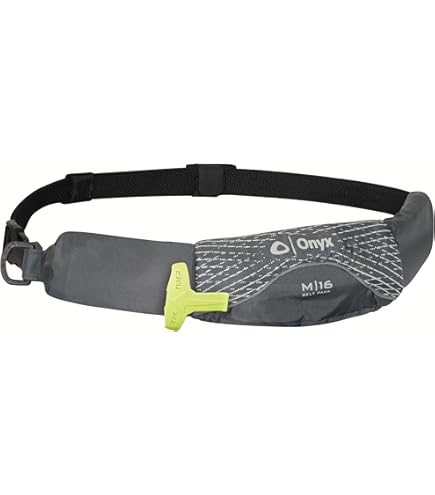 Amazon.com : Mustang Survival Minimalist Belt Pack PFD (Color