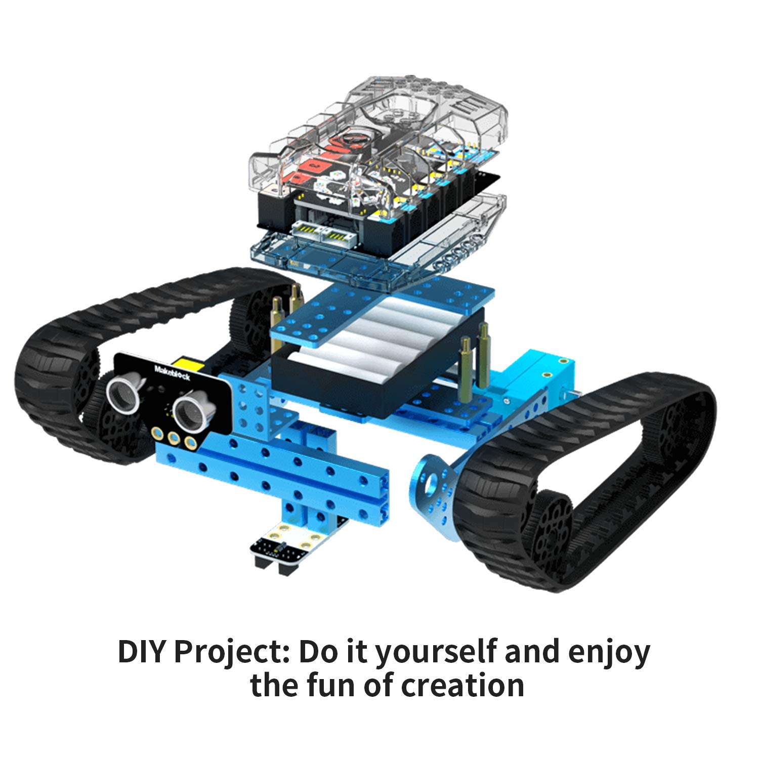kiwi robotics kit