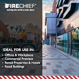 Firechief Fire Safety Log Book A4 for Office and Premises view 7