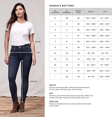 34 waist size jeans