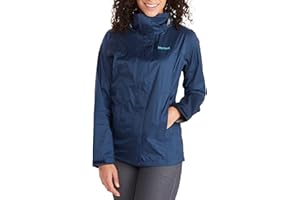 Marmot womens Women's Precip Eco Waterproof Rain Jacket