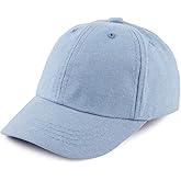 JANGANNSA Cotton Toddler Baseball Cap Baby Boy Sun Hat for Kids Girls Baseball Hats