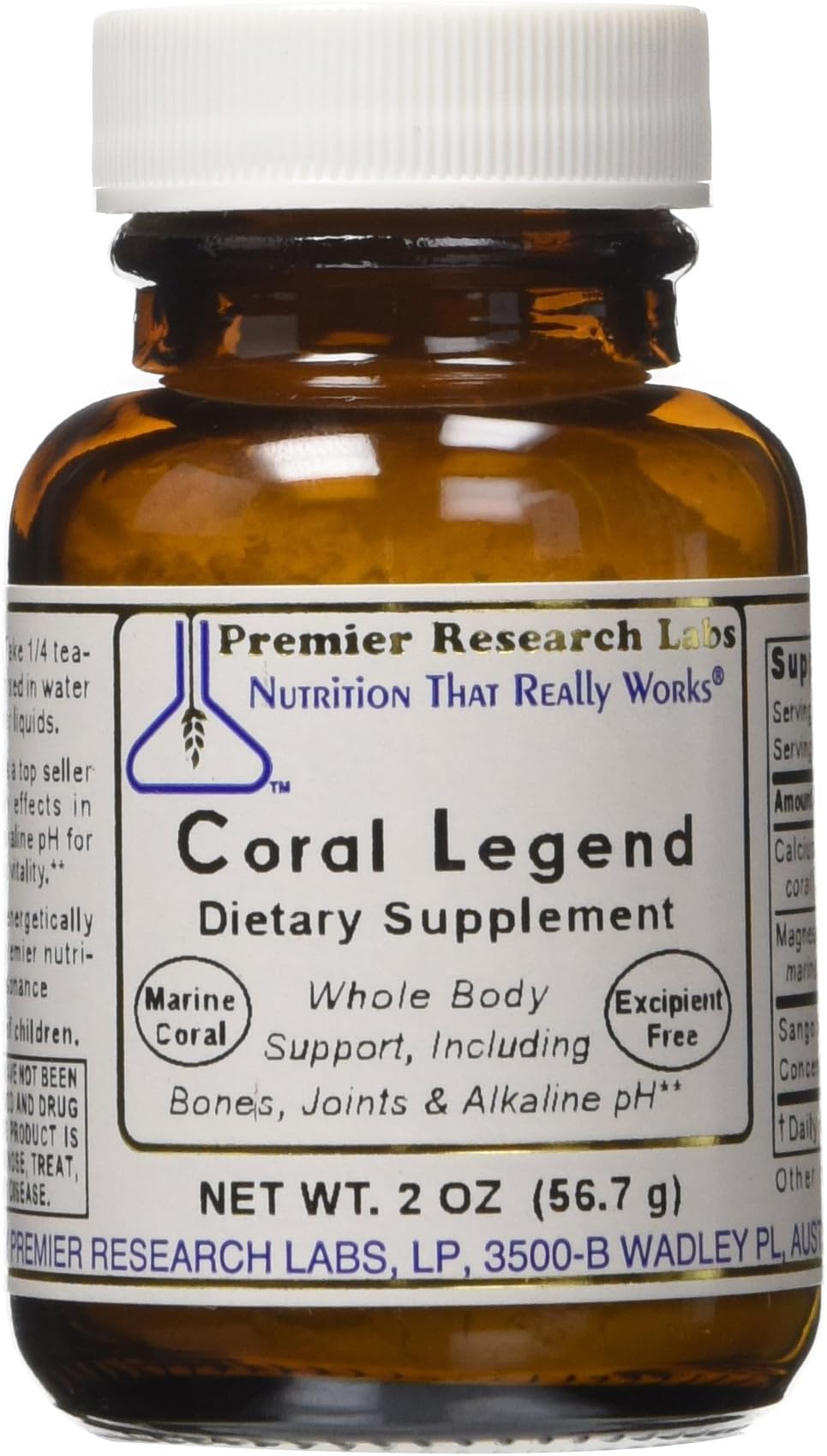 Coral Legend 2oz