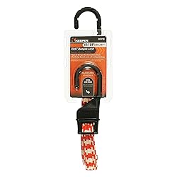 Keeper - 10 in. to 54 in. Adjustable Flat Bungee