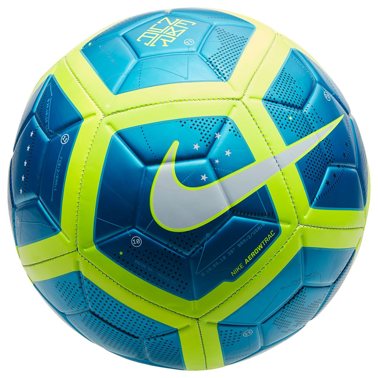 volt soccer ball