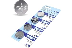 HQRP 4-Pack Lithium Battery Compatible with One Touch Ultra2 Ultra-2 Monitor