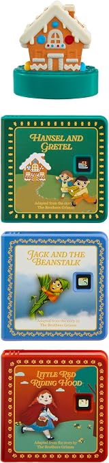 Little Tikes Fairy Tale Brothers Grimm Story Collections Story Dream Machine view 5
