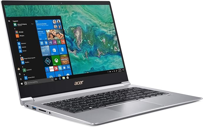 Acer 宏碁 蜂鸟 Swift3 SF314-55G-78U1 14″笔记本电脑(i7-8565U/8GB/256GB/MX150)5.5折$549.99史低 海淘转运到手约¥4024 Acer 宏碁 蜂鸟 Swift3 SF314-55G-78U1 14″笔记本电脑(i7-8565U/8GB/256GB/MX150)5.5折$549.99史低 海淘转运到手约¥4024