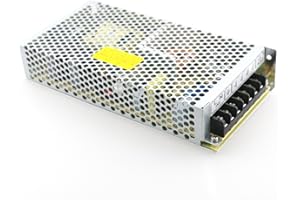 EVERSALE MEAN WELL NES-150-12 NES-150 Series 150 W Single Output 12 V AC/DC Switching Power Supply - 1 item(s)