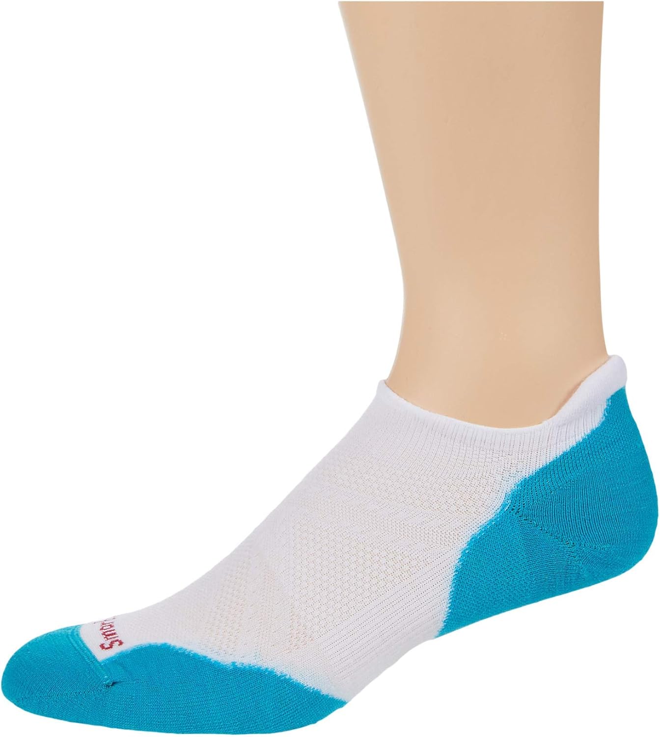Smartwool PhD Outdoor Light Micro Socks - Men’s Run Elite Wool Performance Sock : Clothing