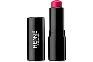 HENNÃ© ORGANICS Henné Organics Luxury Lip Tint - Moisturizing, Sheer Natural Color - Azalea (Pink)