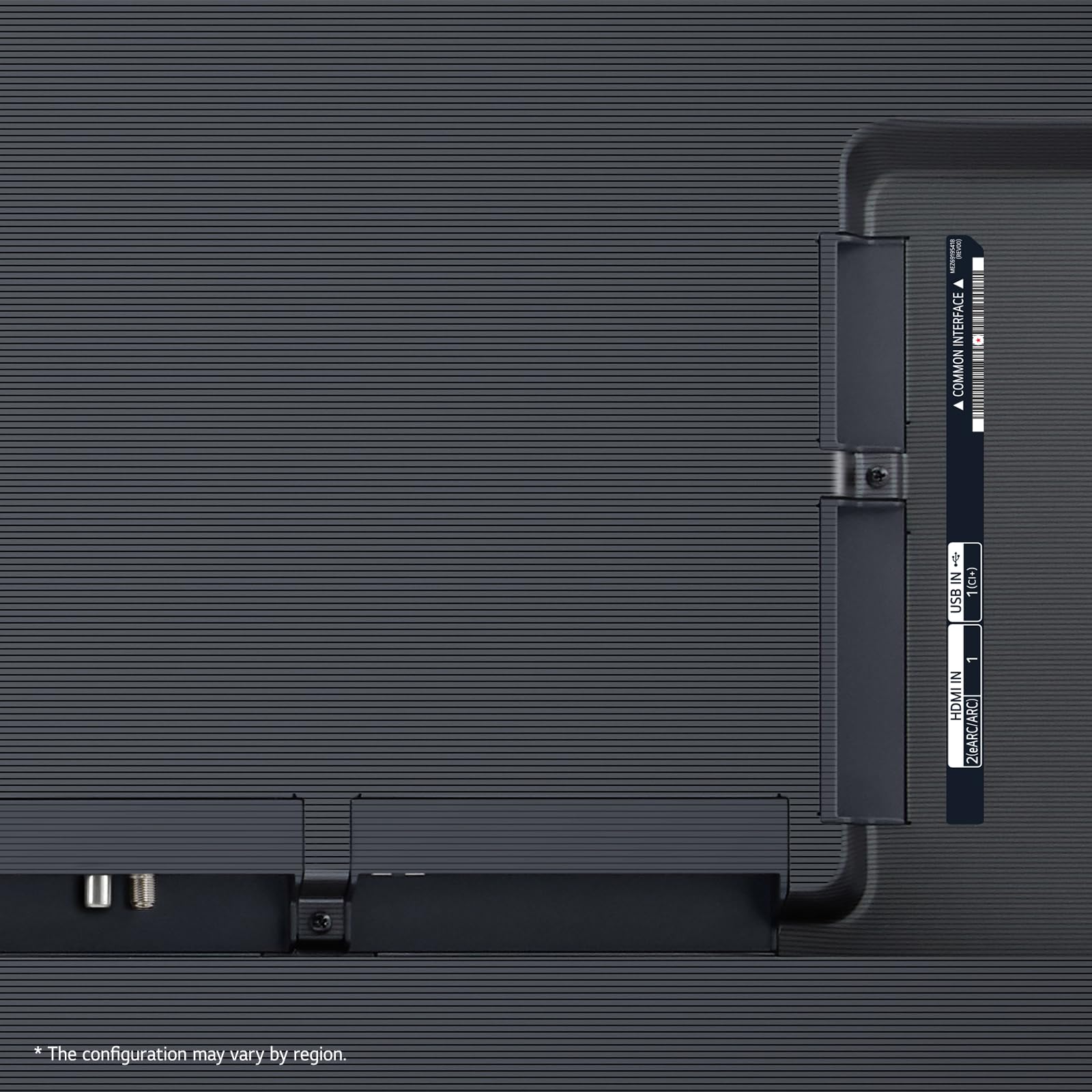 LG OLED65G48LW TV 65" (165 cm) OLED evo Fernseher (α11 4K AI-Prozessor, webOS 24, Dolby Vision, bis zu 120Hz) [Modelljahr 2024] 6