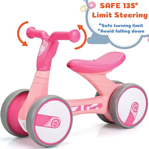 Avenor Baby Balance Bike Baby Bicycle for 6-24 Months, Sturdy
