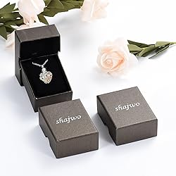 shajwo Tree of Life Cremation Heart Urn Ashes