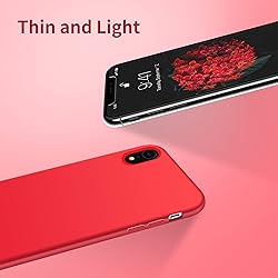 OTOFLY Compatible with iPhone XR Case 6.1