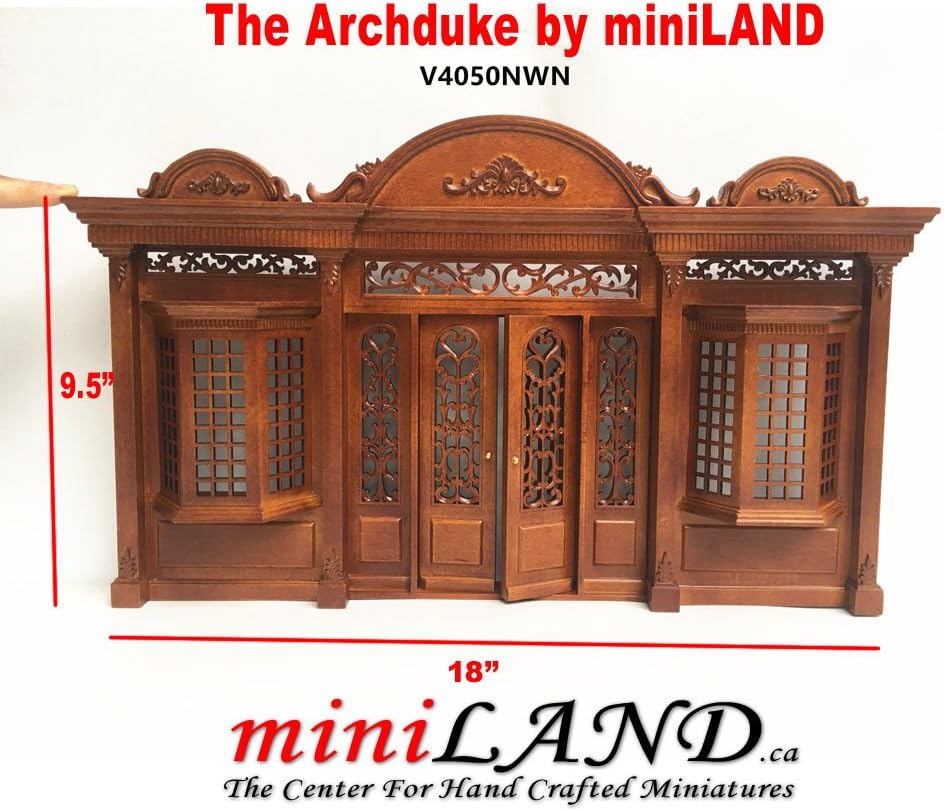 miniland dollhouse