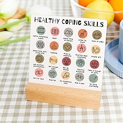 Calming Corner Desk Decor Counseling Office Must