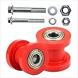 KOSIDA Upgrade 8mm & 10mm Chain Roller Tensioner