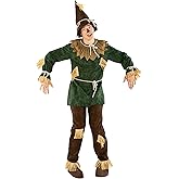 Morph Friendly Scarecrow Costume Men, Halloween Costumes For Mens Scarecrow Costume Adult Halloween Costumes