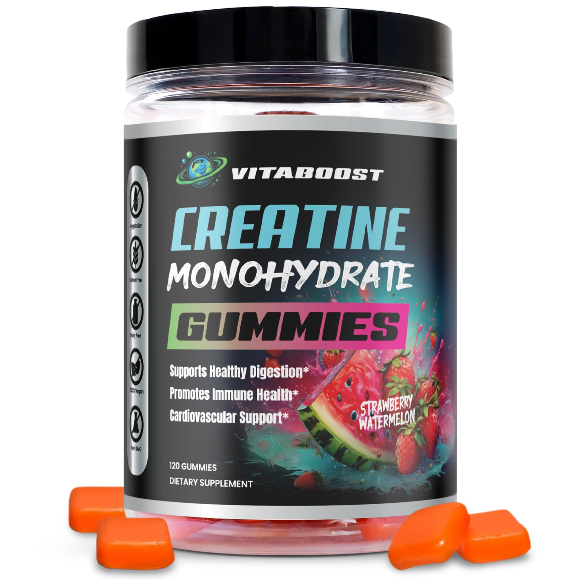 Creatine Monohydrate Gummies