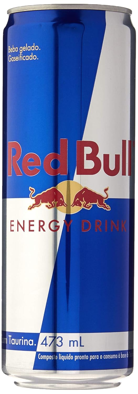 Energético Red Bull Energy Drink Lata