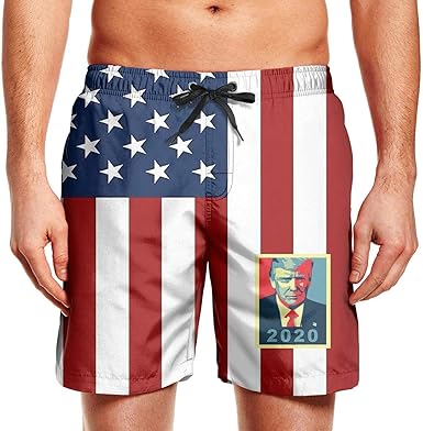 trump swim shorts